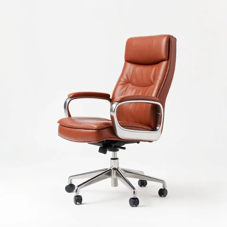 Ghế Da Executive Plus