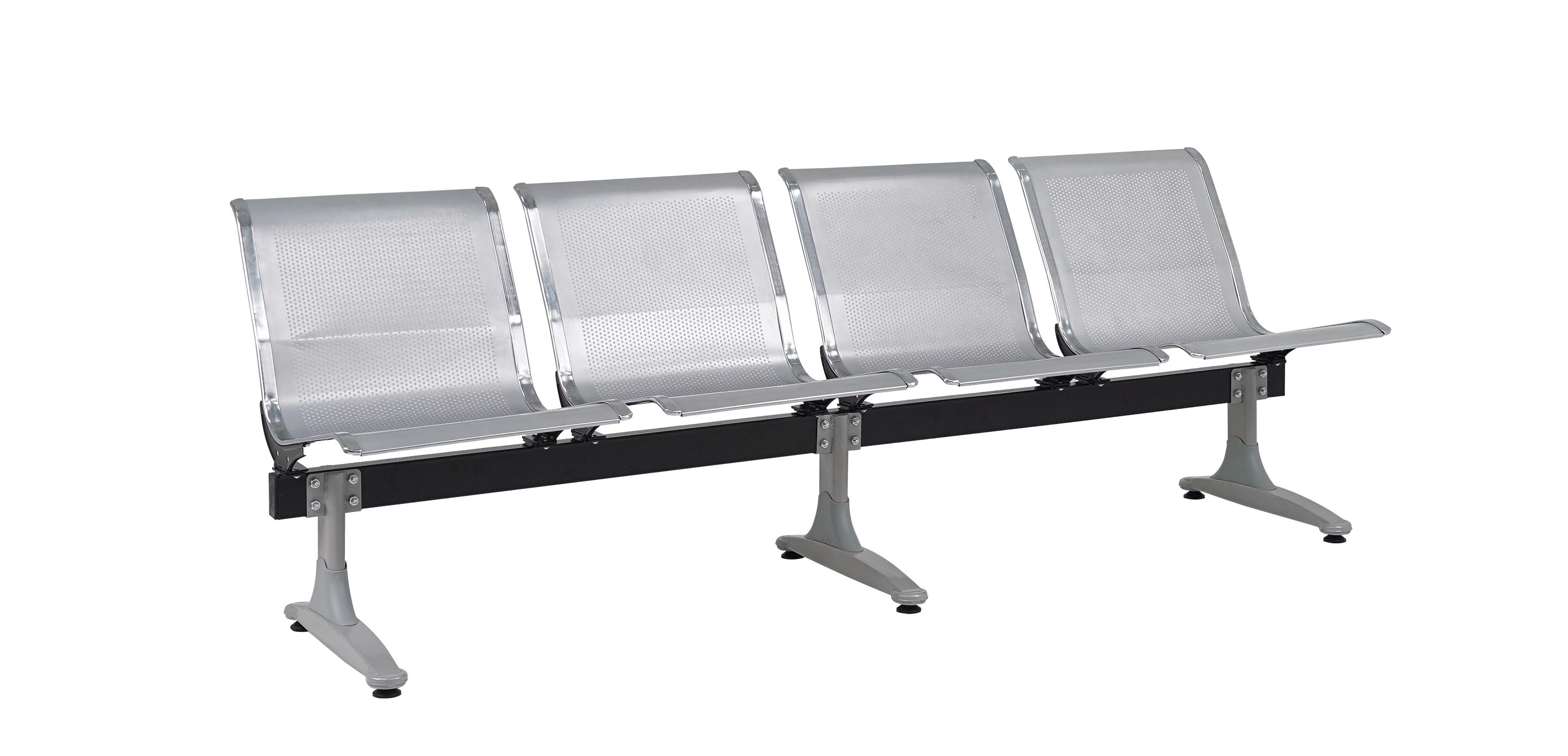 GHẾ PHÒNG CHỜ TỰA THÉP GPC07-4/GPC07-5