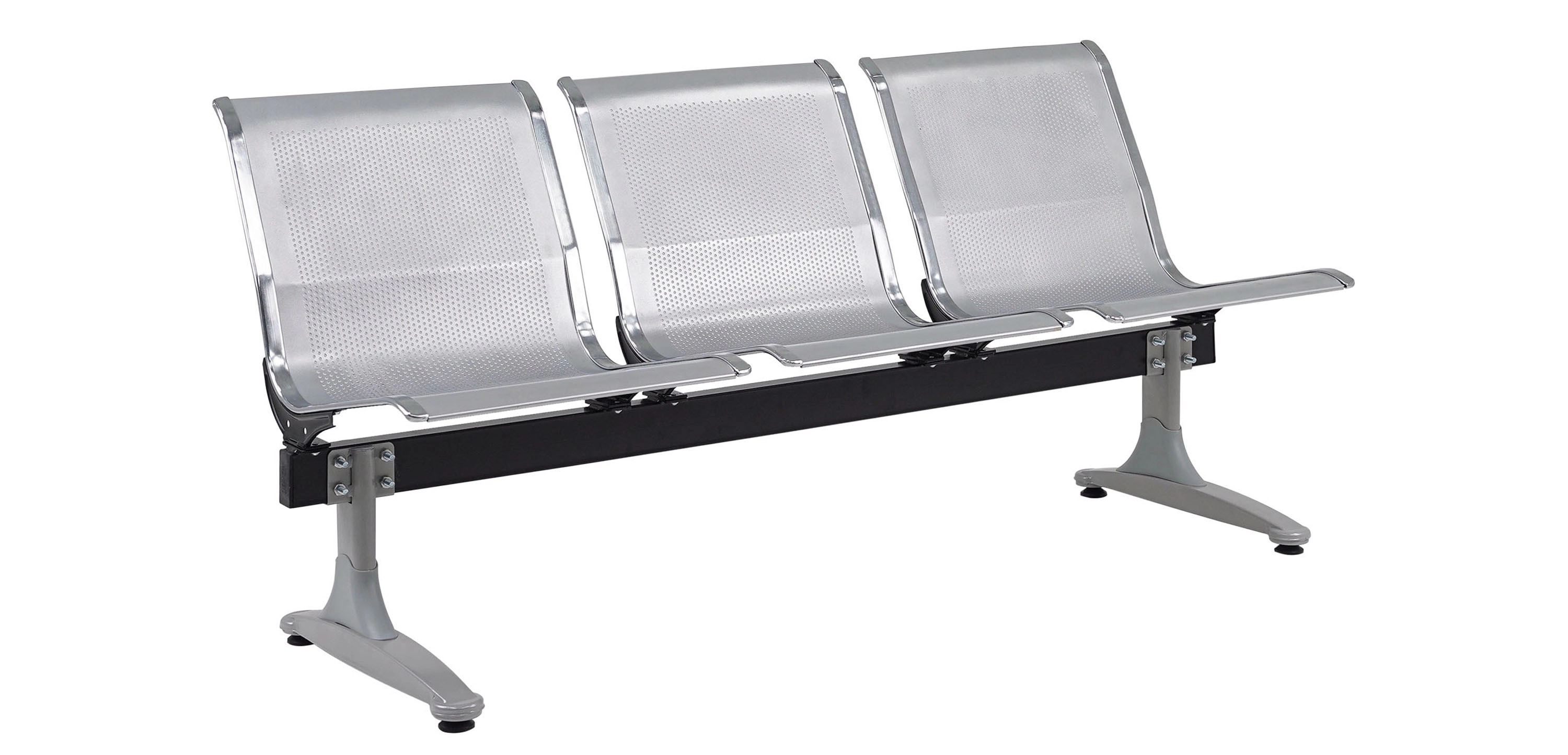 GHẾ PHÒNG CHỜ TỰA THÉP GPC07-2/GPC07-3